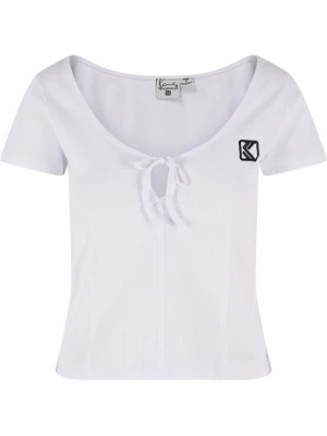 Foto van product Karl Kani Shirt zwart / wit