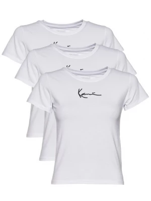 Foto van product Karl Kani Shirt zwart / wit