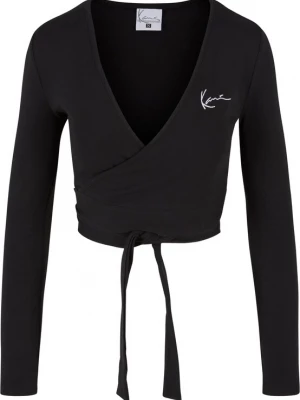 Foto van product Karl Kani Shirt zwart / wit