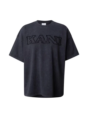 Foto van product Karl Kani Shirt zwart / zwart gemêleerd