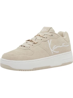 Foto van product Karl Kani Sneakers laag '89 Up Logo PRM' beige / wit