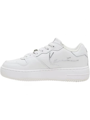 Foto van product Karl Kani Sneakers laag '89 Up Logo PRM' wit