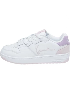Foto van product Karl Kani Sneakers laag lavendel / pastelroze / wit