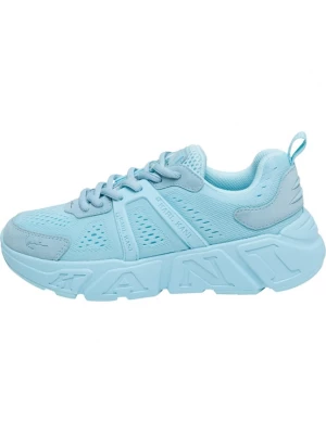 Foto van product Karl Kani Sneakers laag lichtblauw