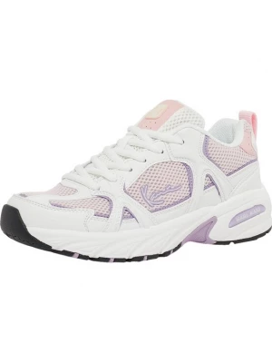 Foto van product Karl Kani Sneakers laag lichtlila / rosa / wit