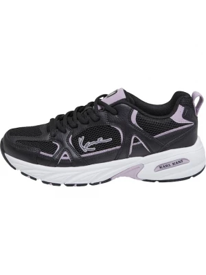 Foto van product Karl Kani Sneakers laag lichtlila / zwart / wit