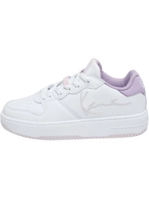 Foto van product Karl Kani Sneakers laag lila / pink / wit