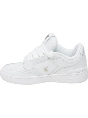 Foto van product Karl Kani Sneakers laag 'Lxry SK8' zilvergrijs / wit