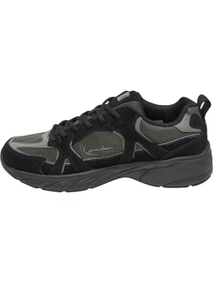 Foto van product Karl Kani Sneakers laag 'Prime Runner' grijs / zwart