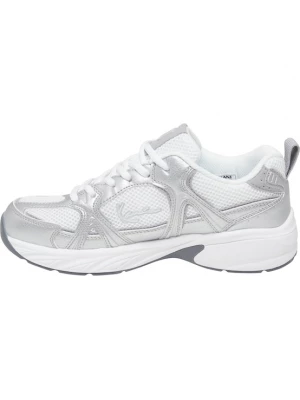Foto van product Karl Kani Sneakers laag 'Prime Runner' zilver / wit