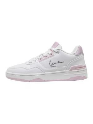 Foto van product Karl Kani Sneakers laag rosa / wit