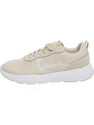 Foto van product Karl Kani Sneakers laag 'Snug Runner' beige / wit