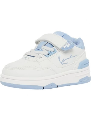 Foto van product Karl Kani Sneakers 'Lxry 2k' lichtblauw / wit