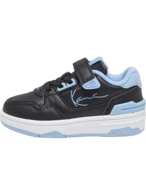 Foto van product Karl Kani Sneakers 'Lxry' lichtblauw / zwart / wit