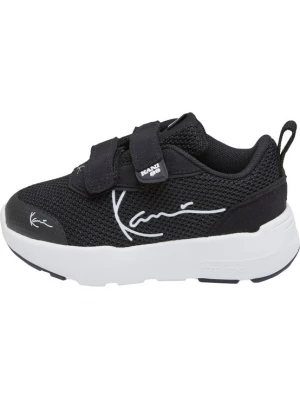 Foto van product Karl Kani Sneakers 'Snug Runner' zwart / wit