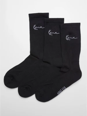 Foto van product Karl Kani Sokken grijs / zwart