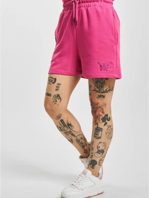 Foto van product Karl Kani Sportbroek pink / wit