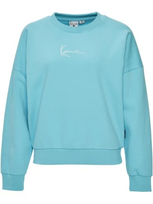 Foto van product Karl Kani Sweatshirt blauw / lichtblauw / honing / zwart