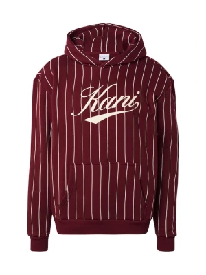 Foto van product Karl Kani Sweatshirt crème / donkerrood