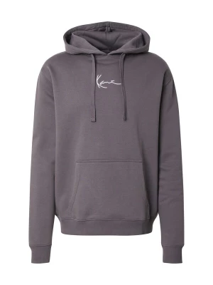 Foto van product Karl Kani Sweatshirt 'Essential' antraciet / wit