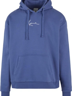 Foto van product Karl Kani Sweatshirt 'Essential' donkerblauw / wit