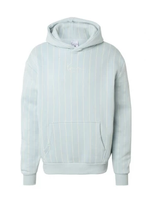 Foto van product Karl Kani Sweatshirt 'Essential' mintgroen / wit