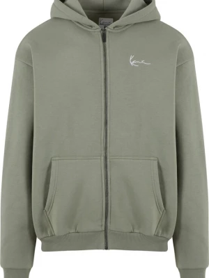 Foto van product Karl Kani Sweatshirt kaki / offwhite