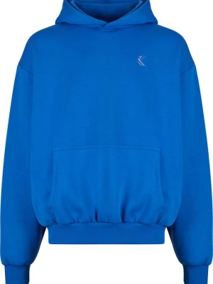 Foto van product Karl Kani Sweatshirt 'Kani Icy Dancer' blauw / wit gemêleerd