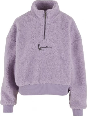 Foto van product Karl Kani Sweatshirt lavendel / zwart