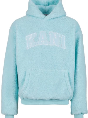 Foto van product Karl Kani Sweatshirt lichtblauw / wit