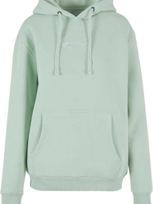 Foto van product Karl Kani Sweatshirt mintgroen / wit