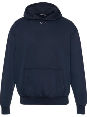 Foto van product Karl Kani Sweatshirt navy / wit