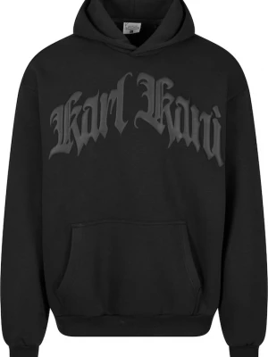 Foto van product Karl Kani Sweatshirt 'Old English' grijs / zwart