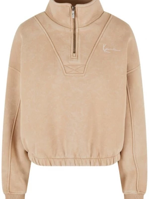 Foto van product Karl Kani Sweatshirt sand / wit