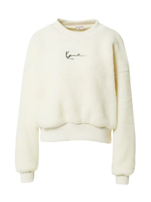 Foto van product Karl Kani Sweatshirt zwart / offwhite