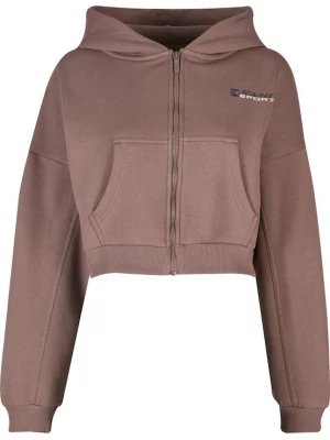 Foto van product Karl Kani Sweatvest bruin