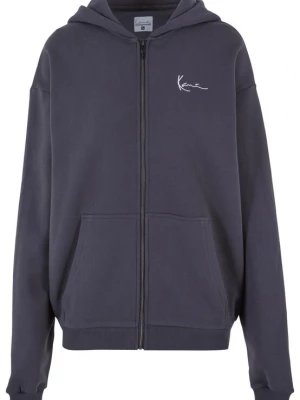 Foto van product Karl Kani Sweatvest donkergrijs