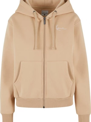 Foto van product Karl Kani Sweatvest 'Essential' sand