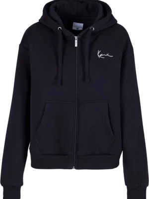 Foto van product Karl Kani Sweatvest 'Essential' zwart / wit