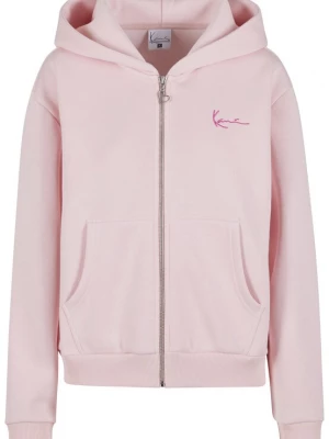 Foto van product Karl Kani Sweatvest rosé