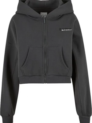 Foto van product Karl Kani Sweatvest zwart / wit
