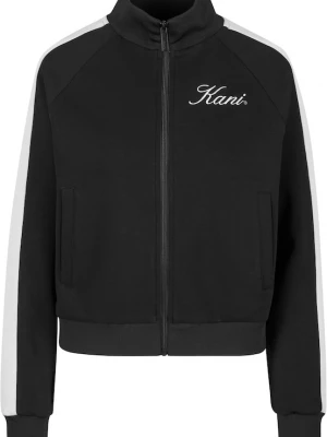 Foto van product Karl Kani Sweatvest zwart / wit