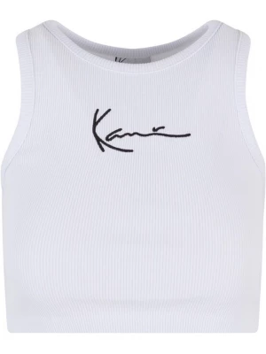 Foto van product Karl Kani Top 'Essential' zwart / wit