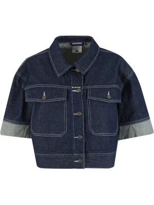 Foto van product Karl Kani Tussenjas blauw denim