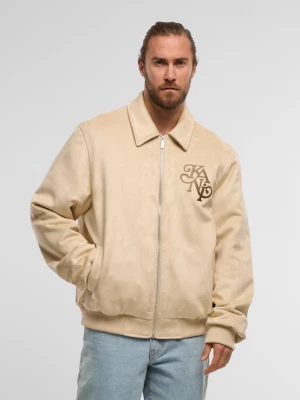 Foto van product Karl Kani Tussenjas camel / sand