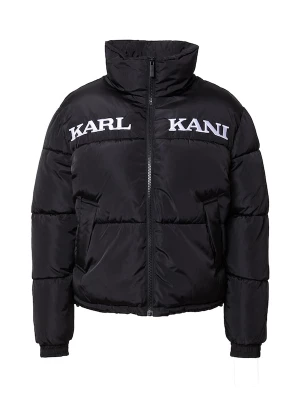 Foto van product Karl Kani Tussenjas 'Essential' zwart / wit