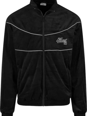 Foto van product Karl Kani Tussenjas 'KM251-011-2' zwart / wit