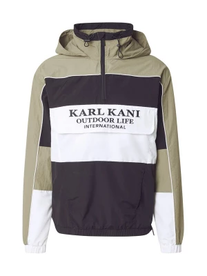 Foto van product Karl Kani Tussenjas olijfgroen / zwart / wit