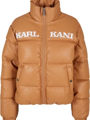 Foto van product Karl Kani Tussenjas oranje / wit
