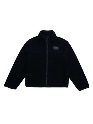 Foto van product Karl Kani Tussenjas 'Signature Teddy' zwart